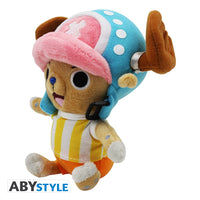 One Piece - New World Chopper Rumbling Plush, 6"