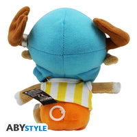 One Piece - New World Chopper Rumbling Plush, 6"