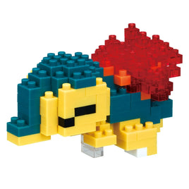 Cyndaquil "Pokémon", Nanoblock Pokémon Series