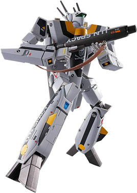 Bandai spirits DX Chogokin VF-1S Valkyrie Roy Focker Special The Super Dimension Fortress Macross