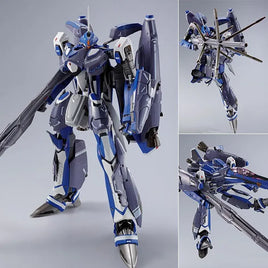DX Chogokin Macross VF-25G Super Messiah Valkyrie Micheal Blanc Revival Bandai