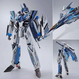 DX Chogokin Macross Delta VF-31AX Kairos-Plus Hayate Immelmann Bandai