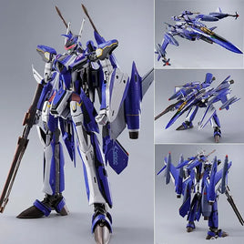 DX Chogokin Macross YF-29 Durandal Valkyrie Maximilian Genius Set Pack Bandai