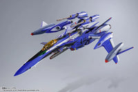 DX Chogokin Macross YF-29 Durandal Valkyrie Maximilian Genius Set Pack Bandai