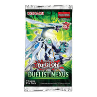 Yu-Gi-Oh! TCG: Duelist Nexus Booster Pack 1st Edition