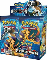 Pokemon TCG: XY Evolutions Sealed Booster Box  (36 Pack)
