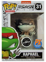 Funko POP! Comics Teenage Mutant Ninja Turtles #31 Raphael (Chase)
