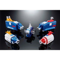 GX-88 Vehicle Voltron (Armored Fleet Dairugger XV), TAMASHII NATIONS Soul Of Chogokin