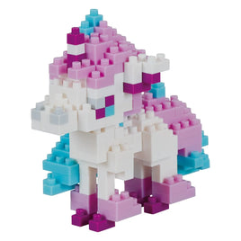 Galar Ponyta "Pokémon", Nanoblock Pokémon Series