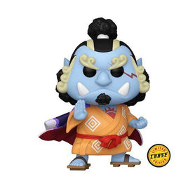 Funko Pop One Piece Jinbe (CHASE) #1265