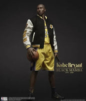 Enterbay Real Masterpieces 1/6 NBA LA Lakers Kobe Bryant Sixth Scale RM-1036