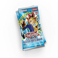 Yu-Gi-Oh! TCG: Legend of Blue Eyes White Dragon Booster Pack