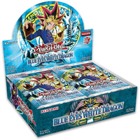 Yu-Gi-Oh! TCG: Legend of Blue Eyes White Dragon Booster Pack