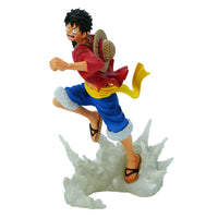 ABYstyle Studio One Piece Luffy 6.3" PVC Collectible