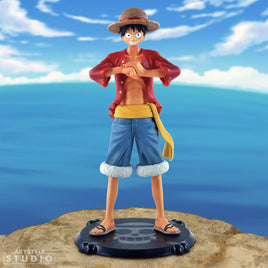 ABYstyle Studio One Piece Monkey D. Luffy SFC Figure