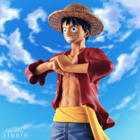 ABYstyle Studio One Piece Monkey D. Luffy SFC Figure
