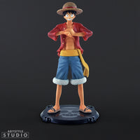 ABYstyle Studio One Piece Monkey D. Luffy SFC Figure