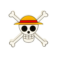 ABYstyle One Piece - Straw Hat Pirates Lamp