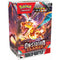 Pokemon TCG: Scarlet & Violet-Obsidian Flames Build & Battle Box