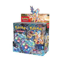 Pokemon Scarlet & Violet-Stellar Crown Booster Display Box (36 Packs)