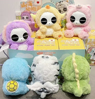 Opandi Shanhai Kindergarten Series PVC Vinyl Plush Blind Box