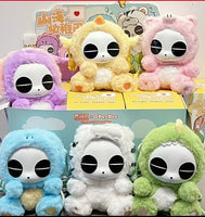Opandi Shanhai Kindergarten Series PVC Vinyl Plush Blind Box