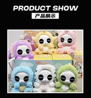 Opandi Shanhai Kindergarten Series PVC Vinyl Plush Blind Box
