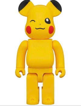 Medicom BE@RBRICK Pokemon Pikachu Female Ver. 400%