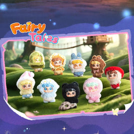 Q KID Fairy Tales Plush Series Blind Box