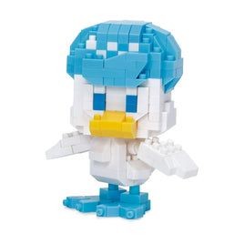 Quaxly "Pokémon", Nanoblock Pokémon RS Series