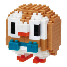Rowlet "Pokémon", Nanoblock Pokémon Series