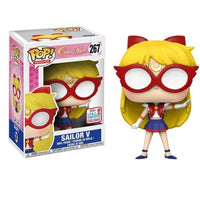 Funko Pop Sailor Moon Sailor V #267 (Fall Convention Exclusive)