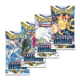 Pokemon TCG: Sword & Shield Silver Tempest Booster Pack