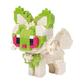 Sprigatito "Pokémon", Nanoblock Pokémon RS Series