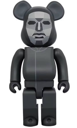 Medicom Toy BE@RBRICK - Squid Game Frontman 1000%