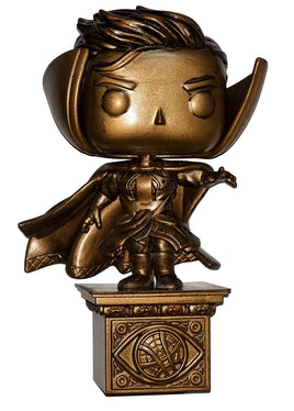 Funk Pop Dr Strange Multiverse Of Madness, Supreme Strange Statue #1011 Exclusive