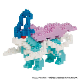 Suicune "Pokémon", Nanoblock Pokémon Series