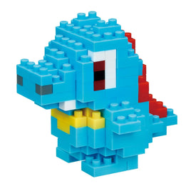 Totodile "Pokémon", Nanoblock Pokémon Series