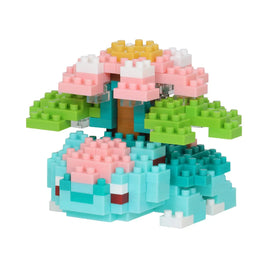 Mega Venusaur "Pokémon", Nanoblock Pokémon Series