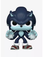 Funko Sonic The Hedgehog Pop! Games Werehog Vinyl Figure Hot Topic Exclusive