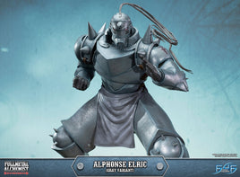 First 4 Figures Fullmetal Alchemist Brotherhood - Alphonse Elric statue