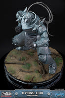 First 4 Figures Fullmetal Alchemist Brotherhood - Alphonse Elric statue