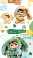 Bobobella V2 Plush Toys Blind Box