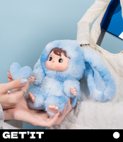 Bobobella V2 Plush Toys Blind Box