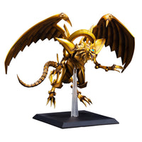 Yu-Gi-Oh! The Winged Dragon of Ra Egyptian God Statue