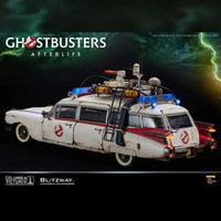 ECTO-1 "Ghostbusters: Afterlife", Blitzway 1/6 Scale Vehicle