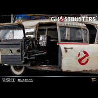 ECTO-1 "Ghostbusters: Afterlife", Blitzway 1/6 Scale Vehicle
