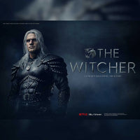 The Witcher 'Geralt of Rivia' "The Witcher", Blitzway 1/3 Infinite Scale Statue