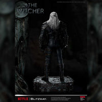 The Witcher 'Geralt of Rivia' "The Witcher", Blitzway 1/4 Superb Scale Statue