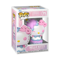 Sanrio Hello Kitty 50th Anniversary Hello Kitty in Cake Funko Pop! Vinyl Figure #75